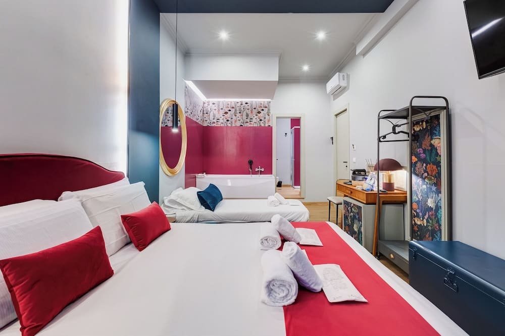 COLLINA 24 SUITES - close to VIA VENETO 2