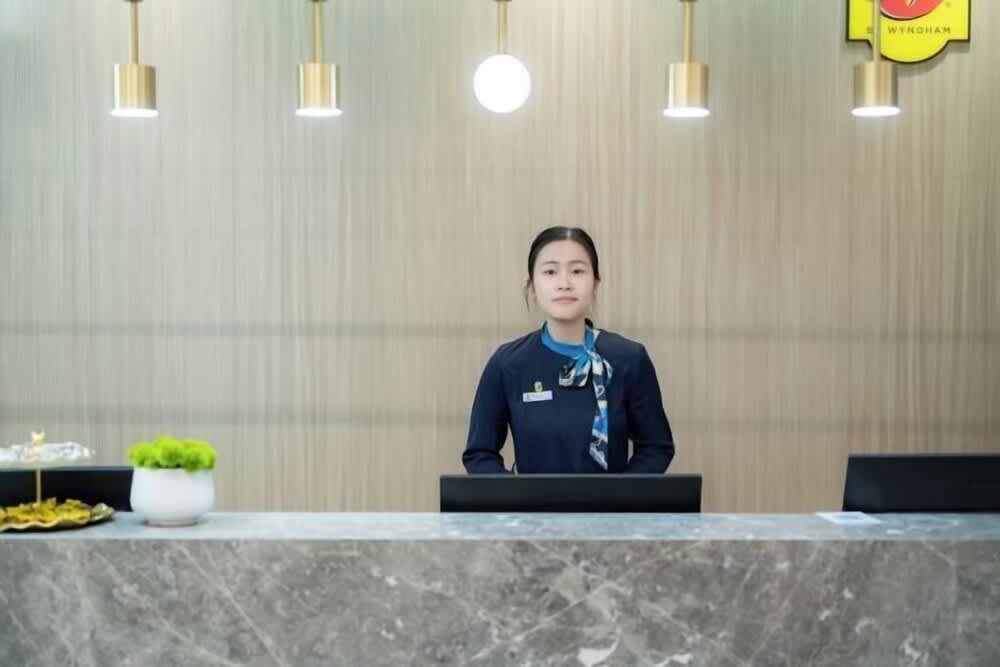 Super 8 Hotel Beijing South Railway Station Majiabao Metro Station 2