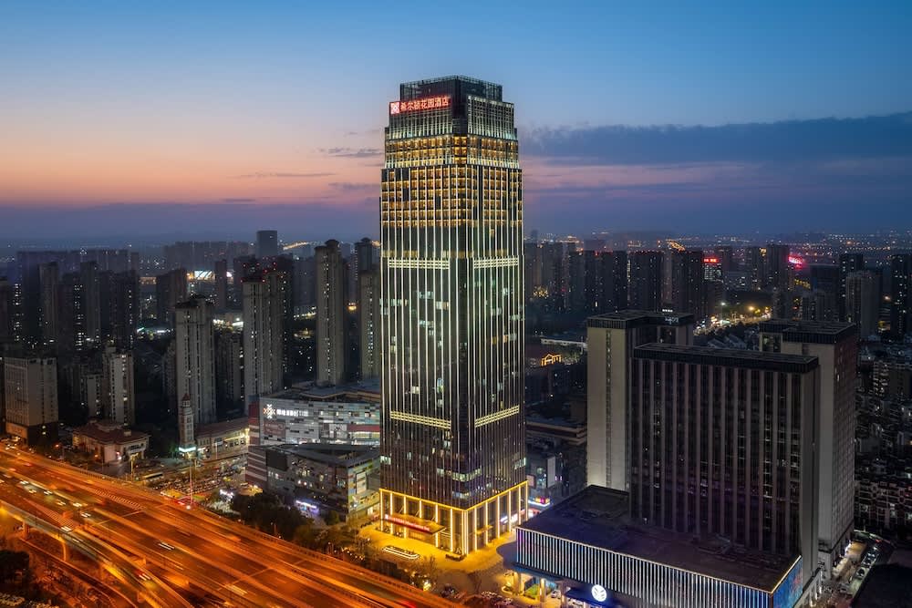 Hilton Garden Inn Hefei Feixi 1