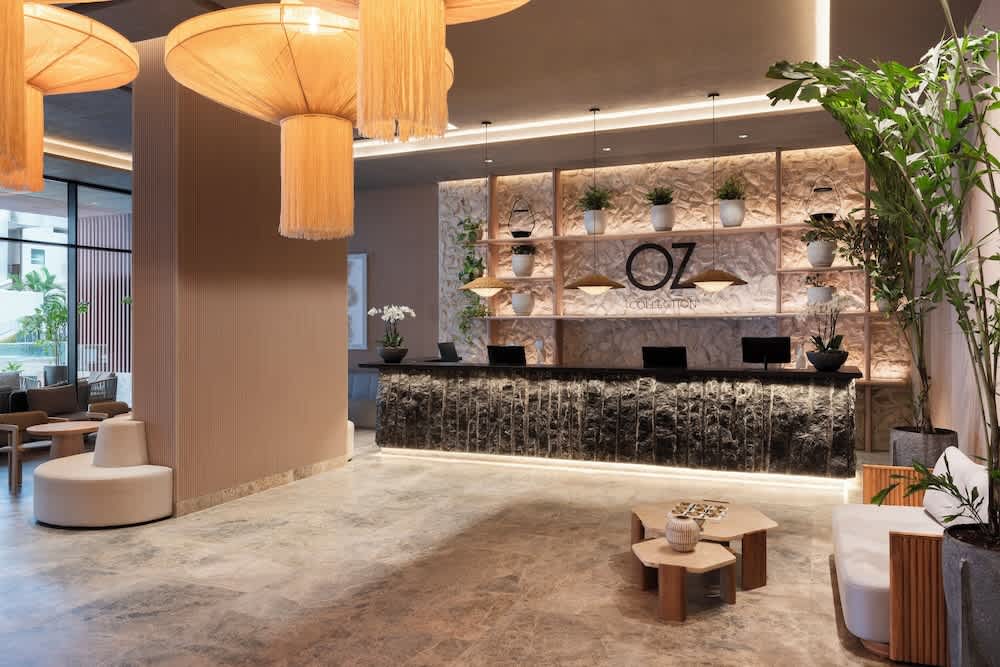 OZ Hotel Collection 2