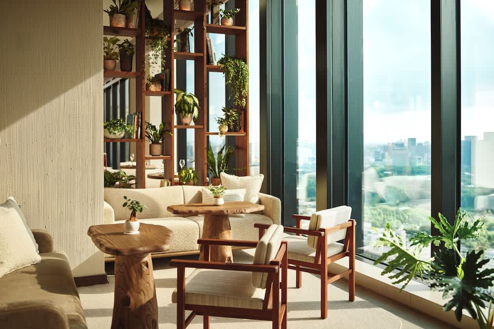 1 Hotel Tokyo 1