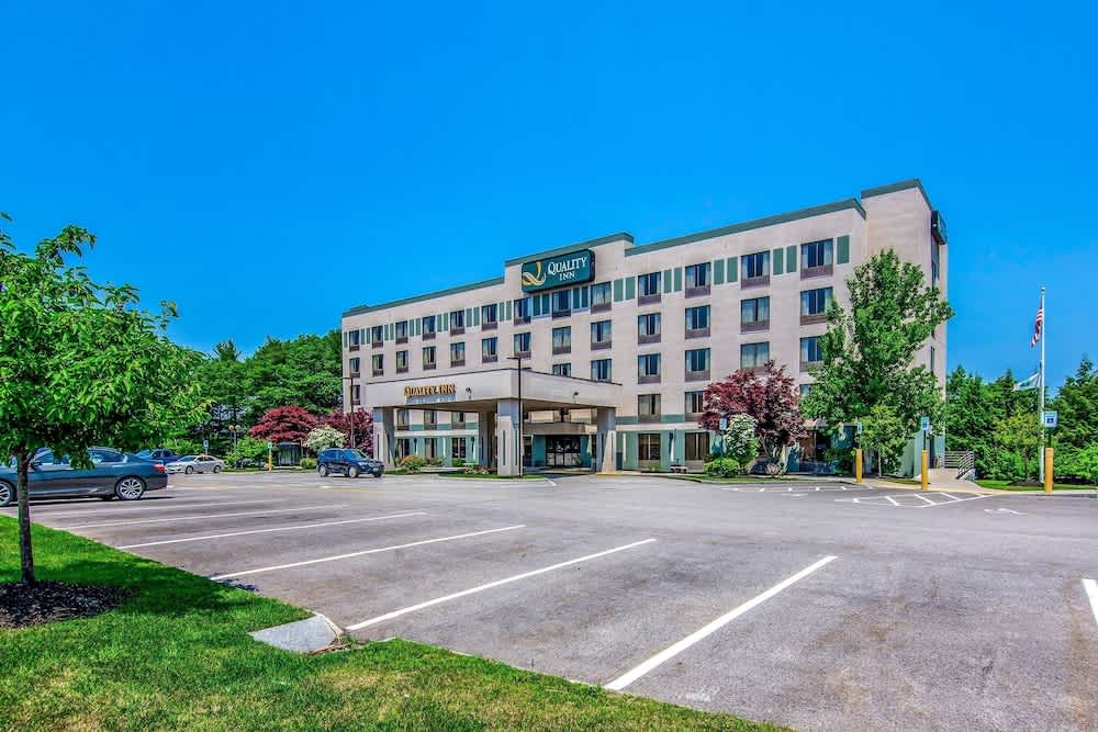 Quality Inn Portsmouth 1