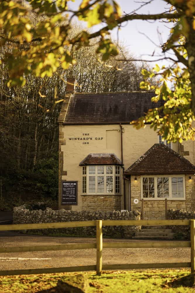 Winyard's Gap Inn 1