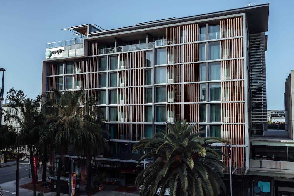 Ovolo Brisbane Fortitude Valley, a Wyndham Hotel 1