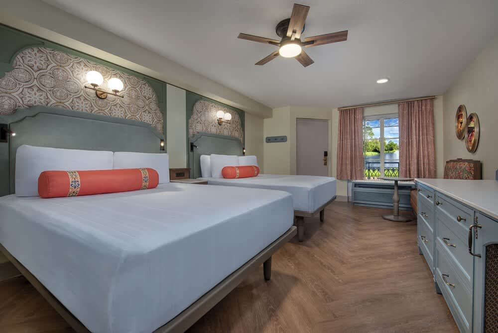 Disney's Port Orleans Resort - French Quarter 2