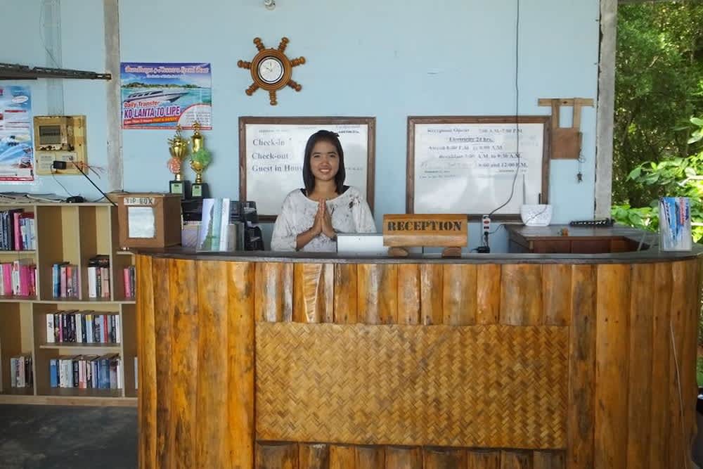 Kradan Beach Resort 2