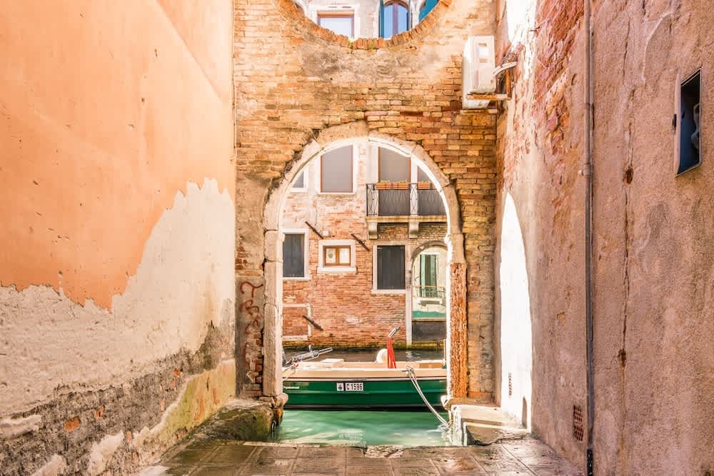 SAN POLO 2140 IN THE HEART OF VENICE 1