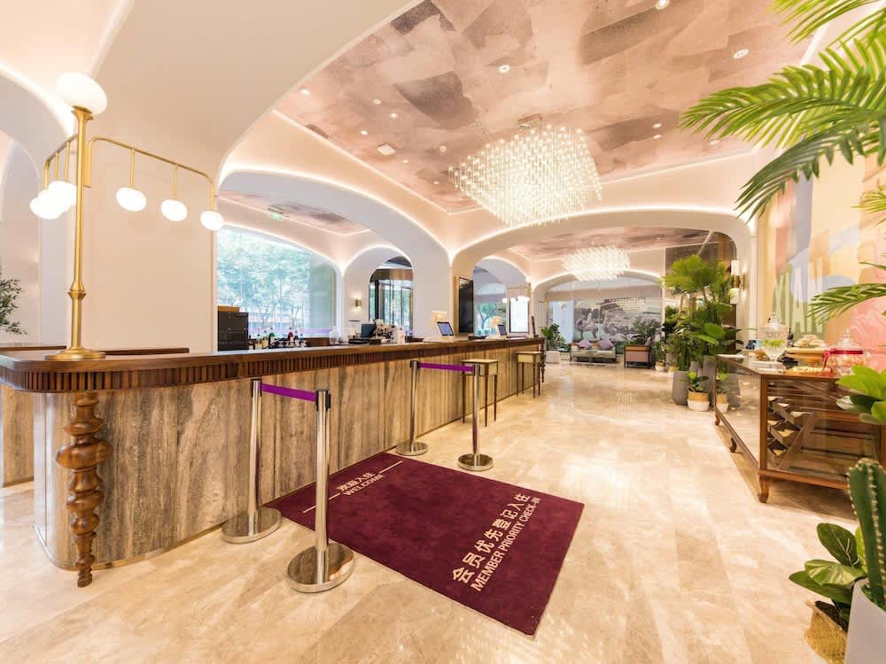 Mercure Xi'an Dayan Pagoda 2