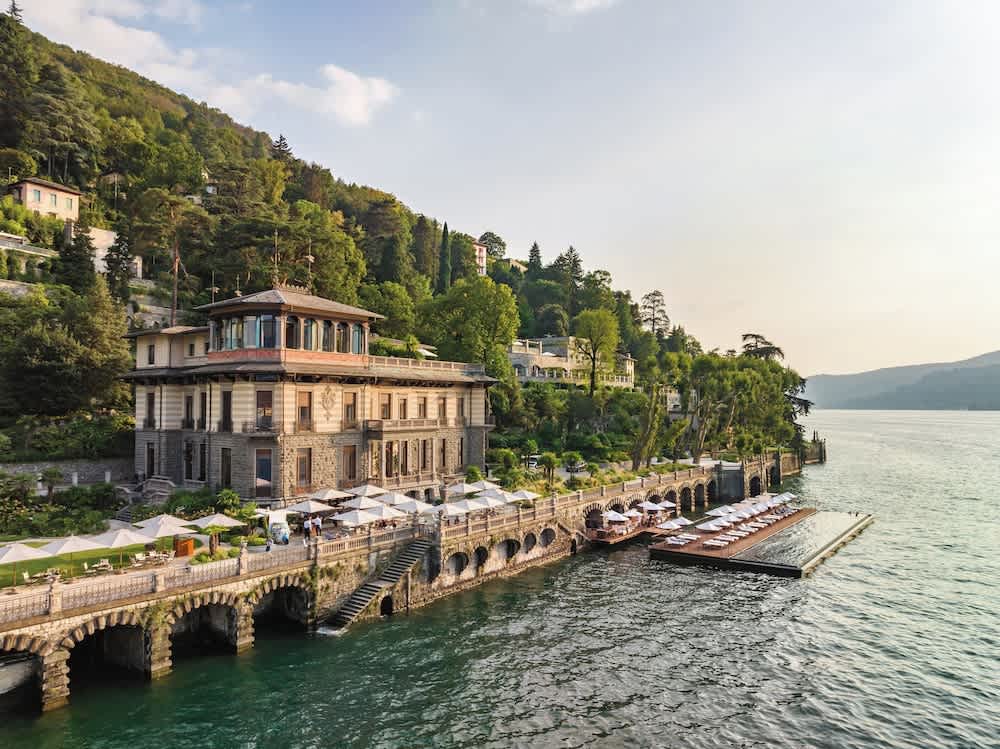 Mandarin Oriental, Lago di Como 1