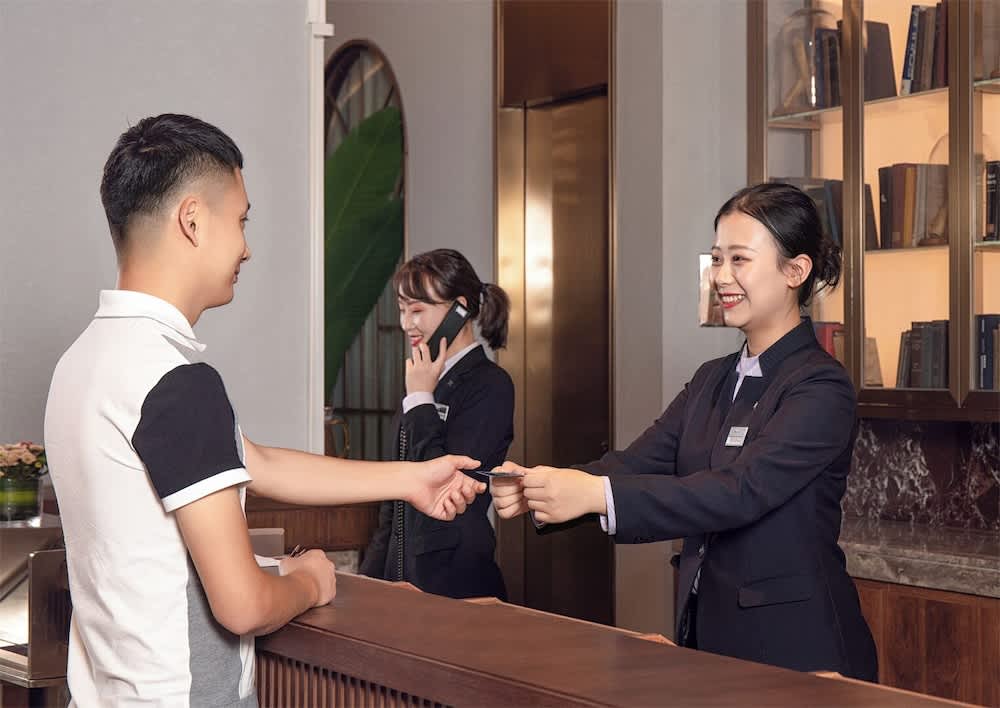 Mercure Xi'an High-tech Zone Center 2