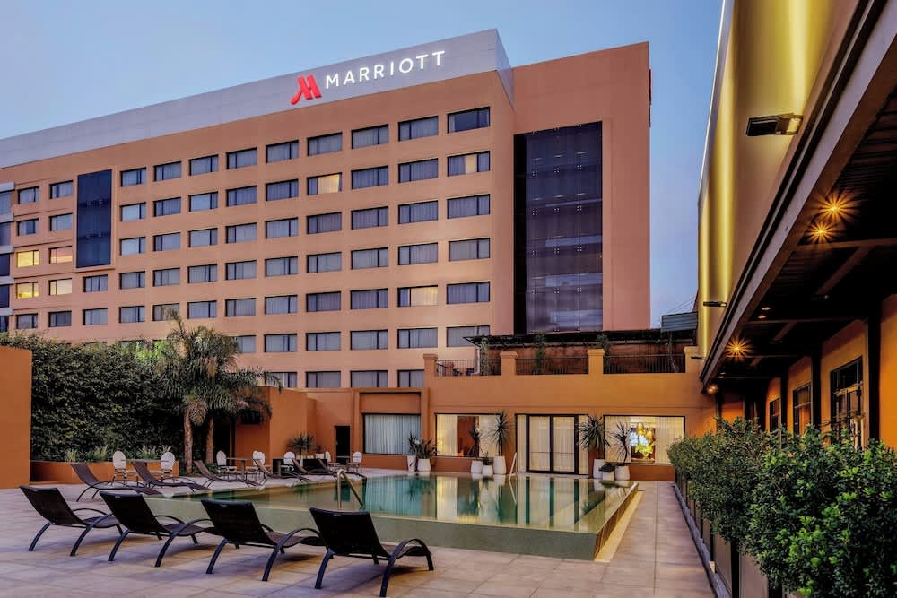 Marriott Hotel Buenos Aires Ezeiza Airport 1