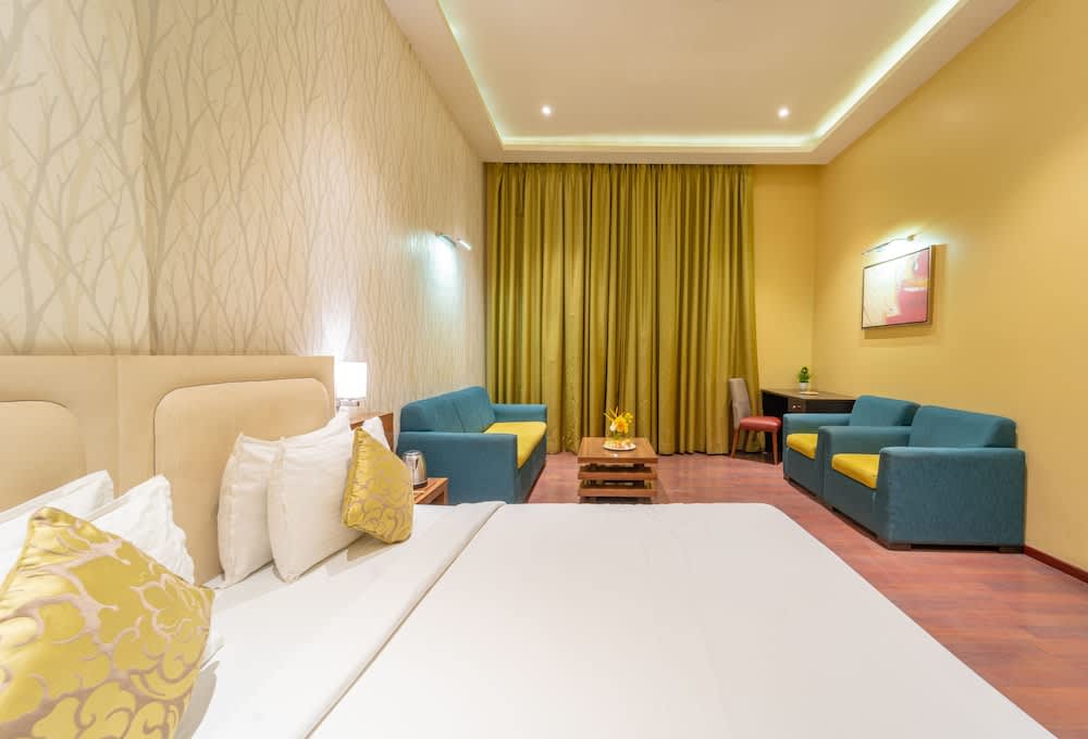 Shamrock Greens by Jardin Hotels 1