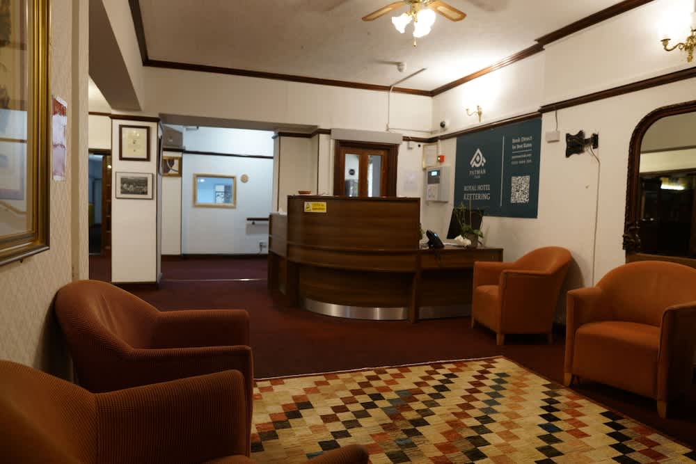 Royal Hotel Kettering 2