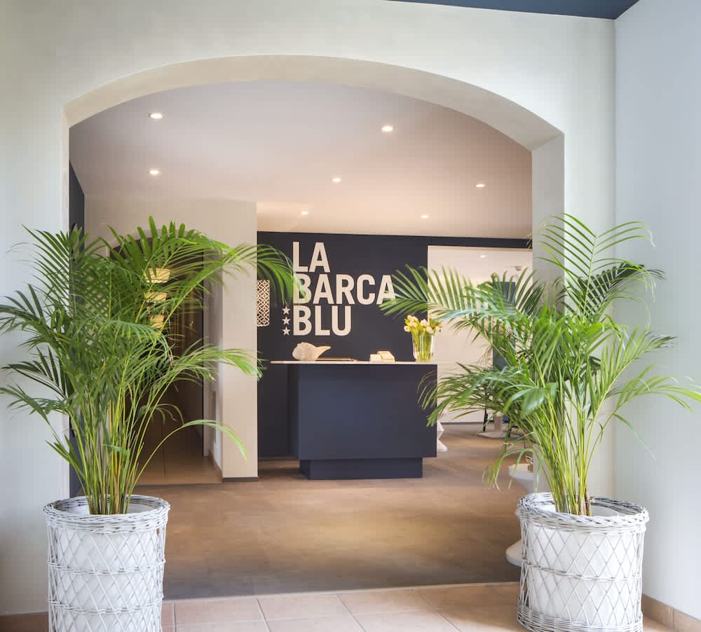 Hotel La Barca Blu 2