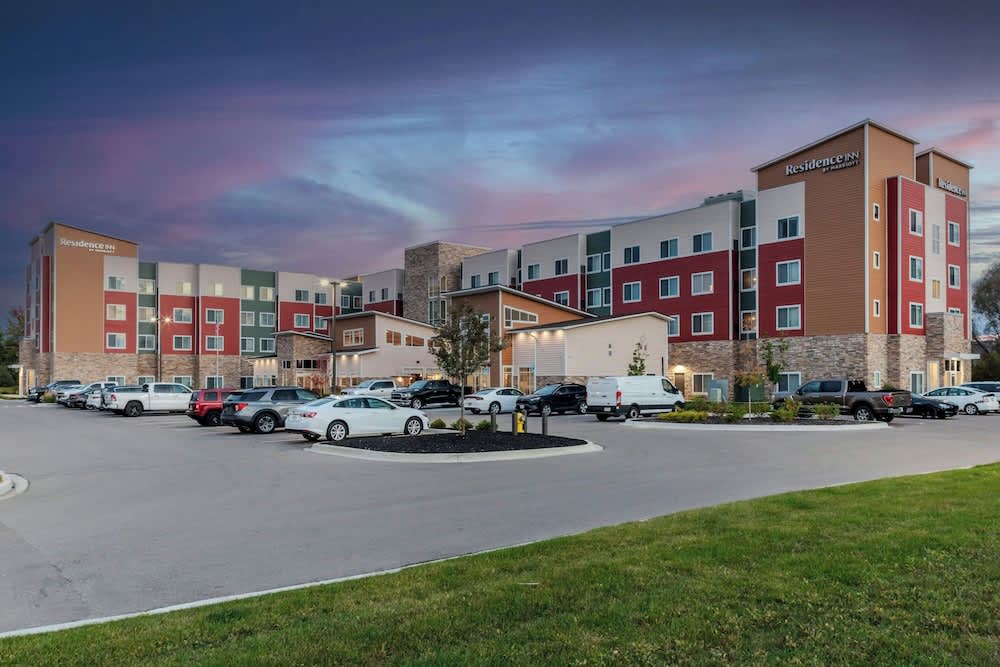 Residence Inn by Marriott Detroit Sterling Heights 1