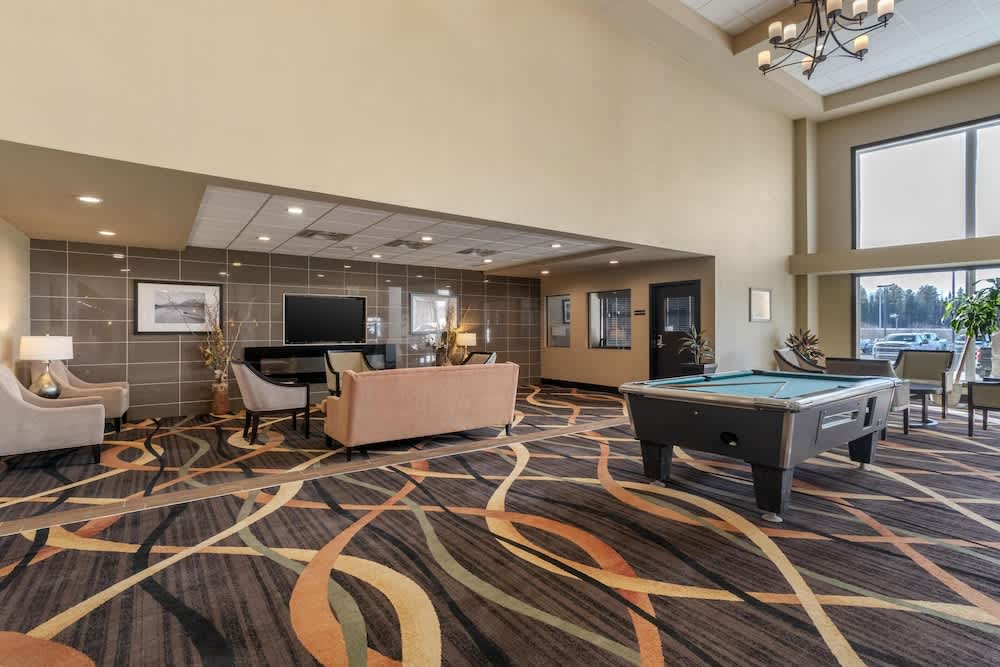 Best Western PLUS Fox Creek 2