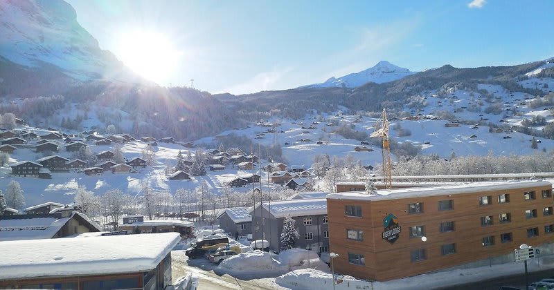 Eiger Lodge Easy 1