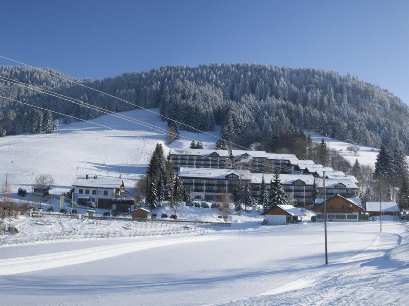 Ferienwohnpark Oberallgäu 1