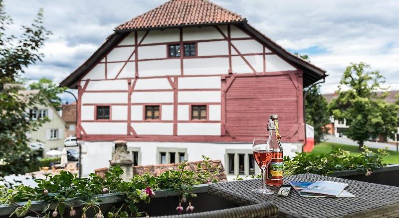 Ganter Hotel & Restaurant Mohren 1