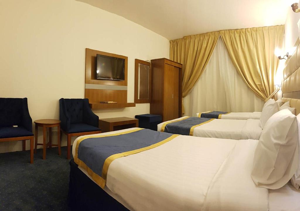 Emaar Elite Al Madina Hotel 2