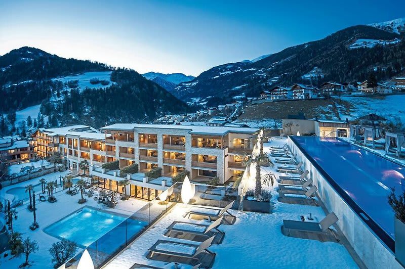Stroblhof Active Family Spa Resort 1