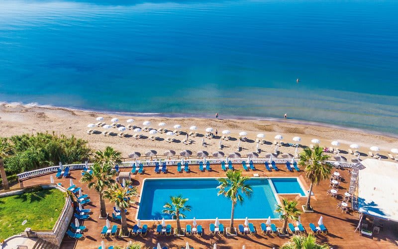 Crystal Beach Hotel 2