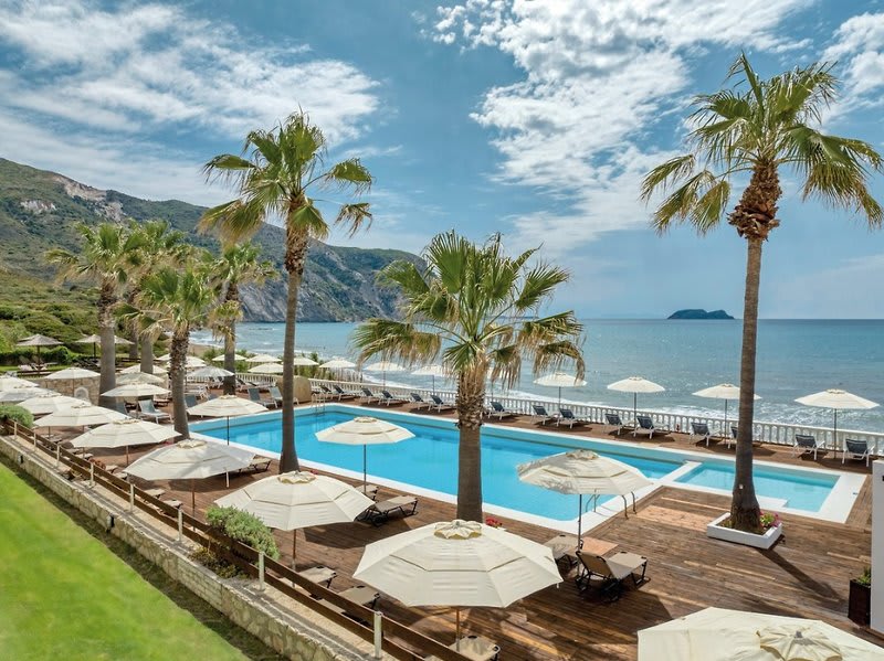Crystal Beach Hotel 1