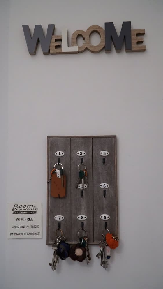 Room & Breakfast Canalino 21 2