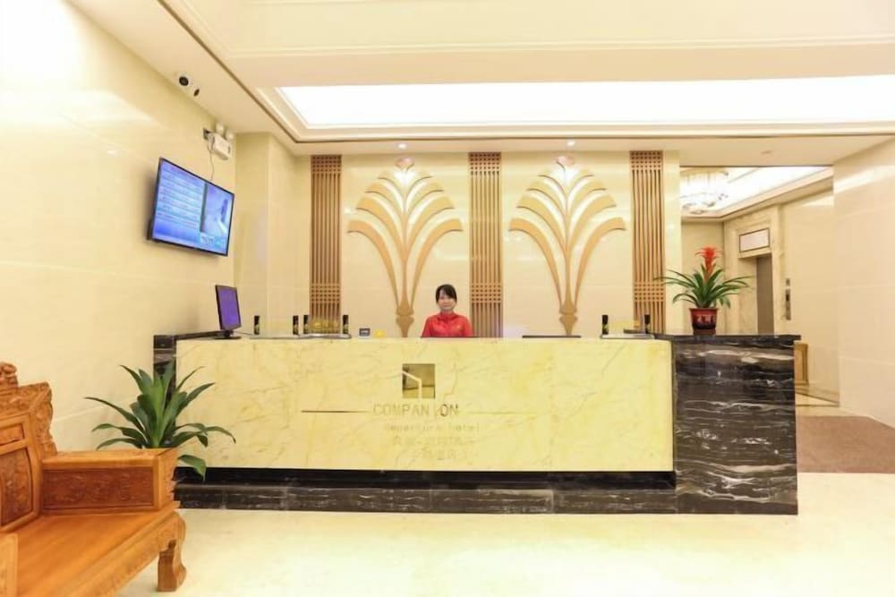 Companion Departure Hotel 1