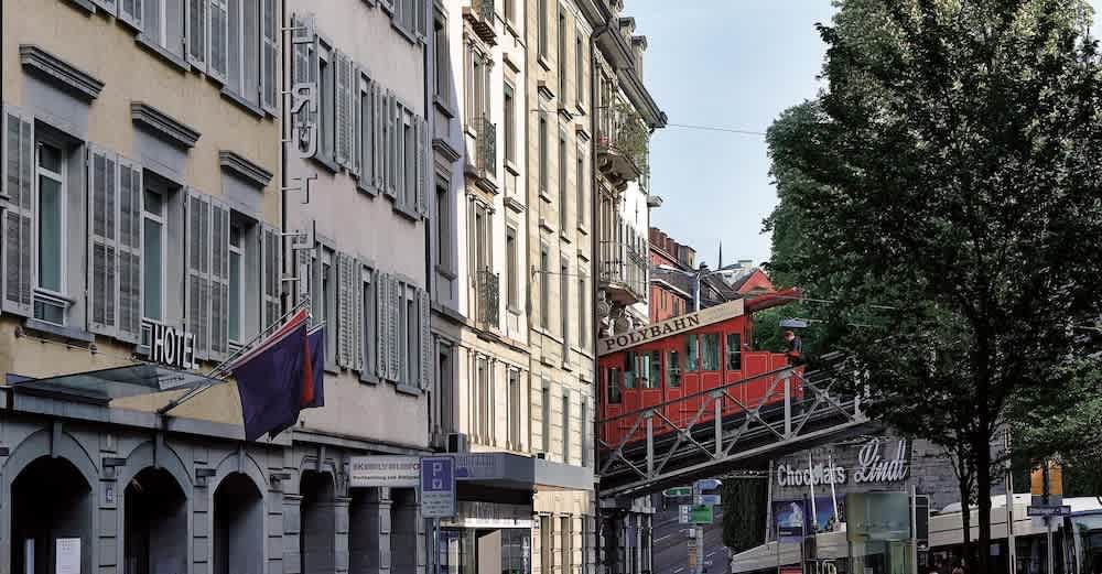 Sorell Hotel Rütli Niederdorf Zürich 1