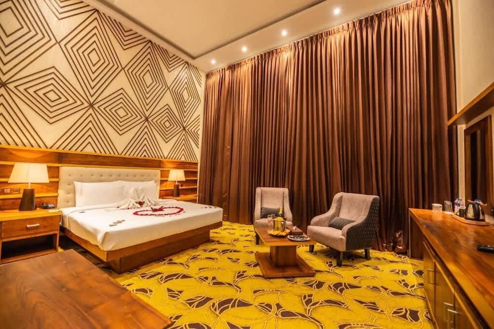 The Epitome Hotel 1