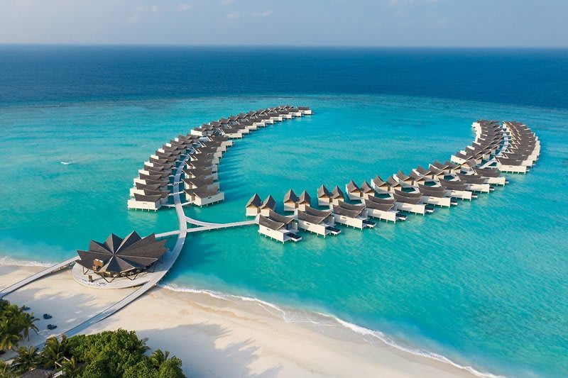 Kuredhivaru Resort & Spa Maldives (Ennismore Brand) 1