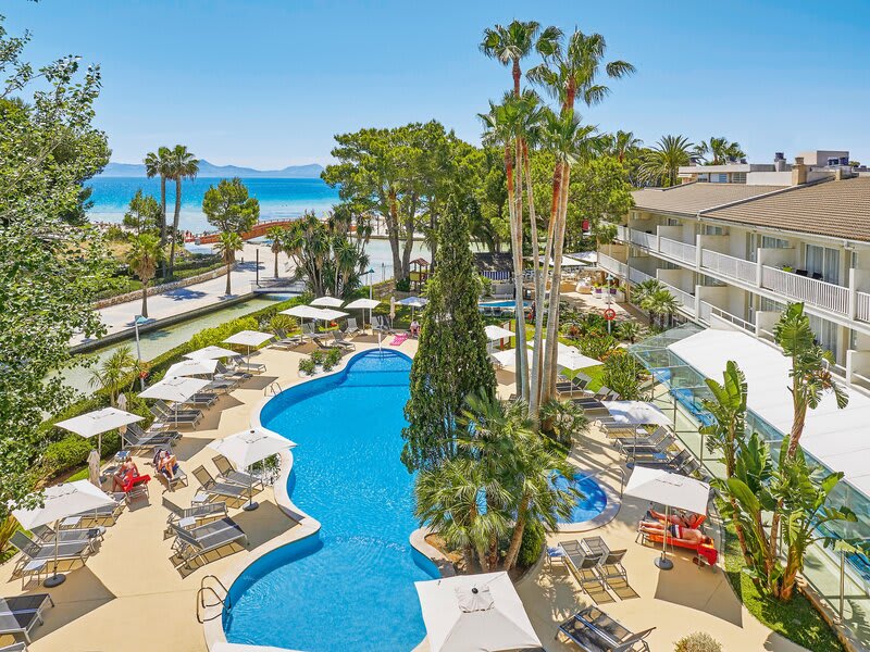 Allsun App.-Hotel Orquidea Playa 2