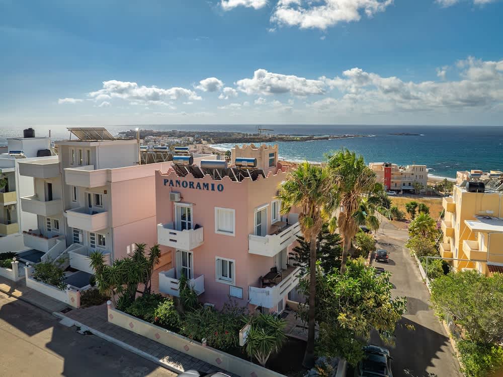 Panoramio Apartments 1