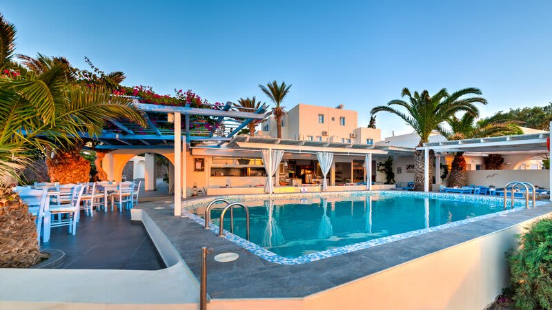 Sigalas Hotel 1