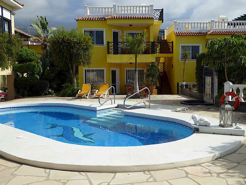 Penthouse Apartment Villa Rosalva 2