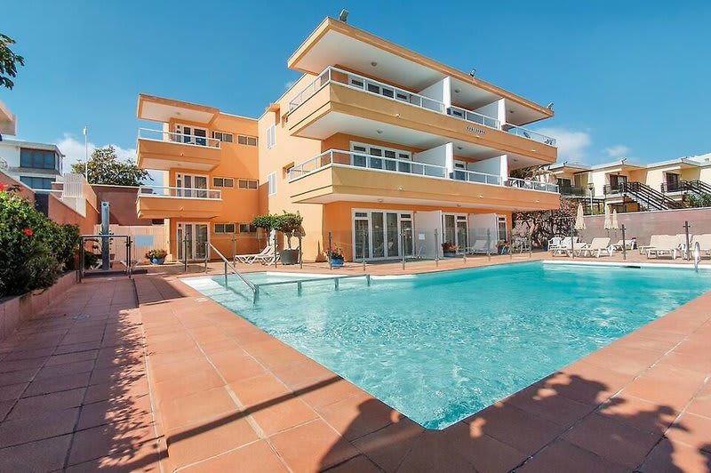 Apartamentos Horizonte 2