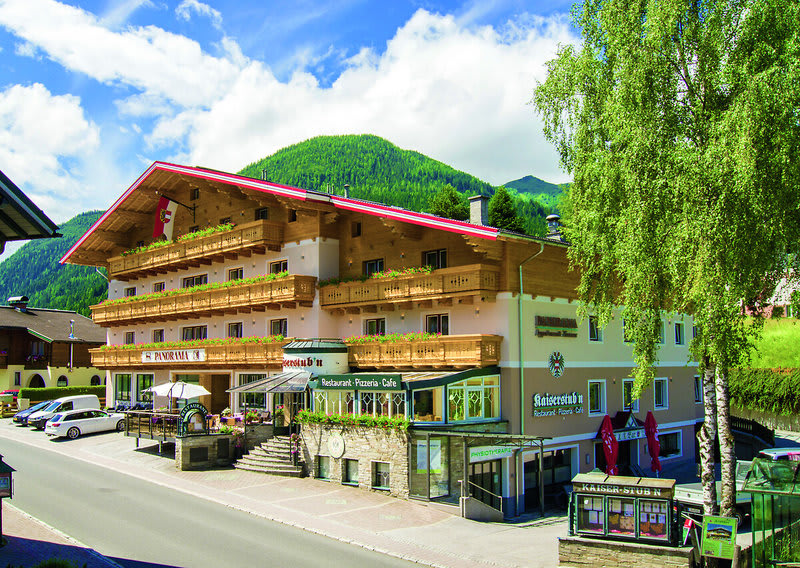 Apparthotel Panorama 2