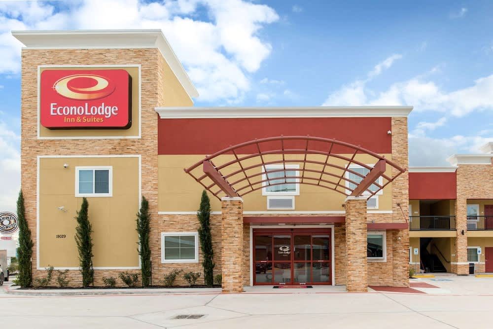 Econo Lodge Inn & Suites Houston Willowbrook 1