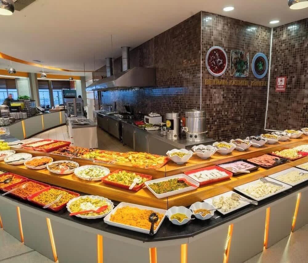 Kule Hotel & Spa 1