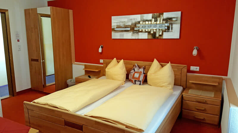 Hotel Pension Oswald 2