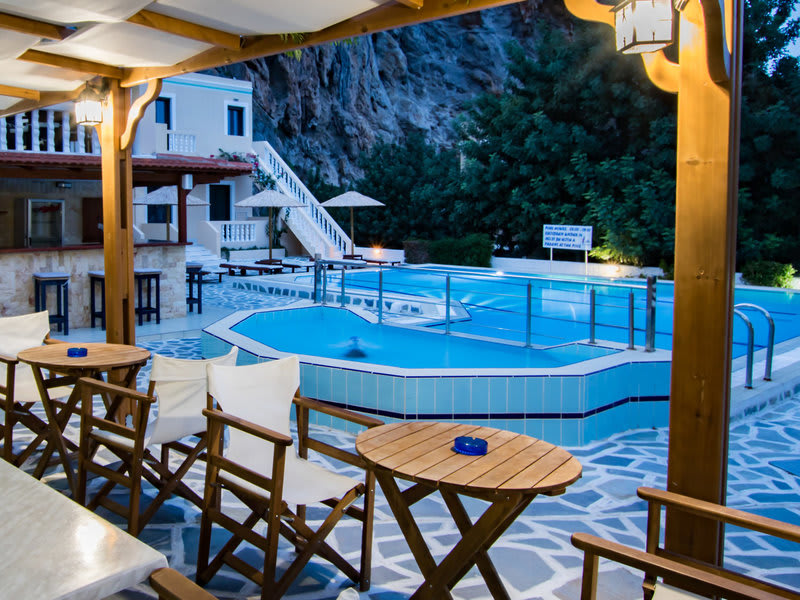 Kyra Panagia Hotel 1