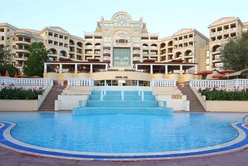 Duni Marina Royal Palace Hotel - Ultra All Inclusive 2