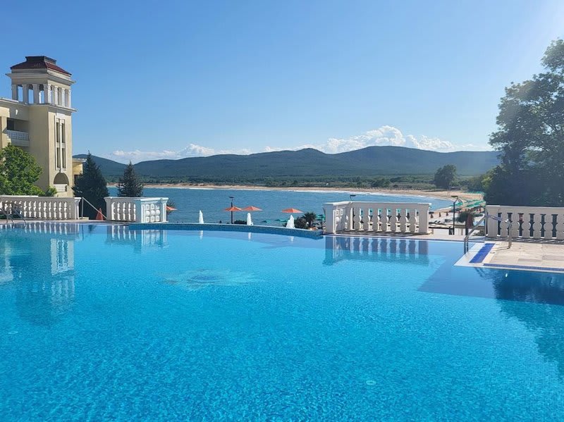 Duni Marina Royal Palace Hotel - Ultra All Inclusive 1