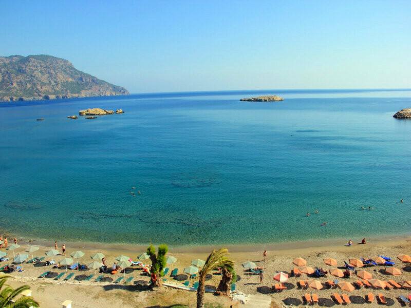 Elektra Beach 1
