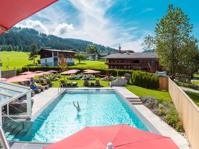 Hotel Der Wastlhof - Reiten, Wellness & Aktivurlaub in den Bergen 2