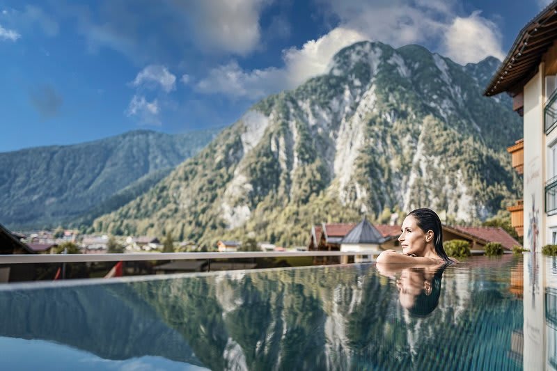 Vier Jahreszeiten Wellnessresort Achensee 1