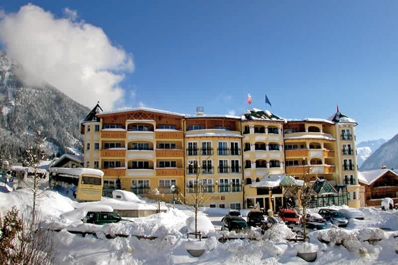 Vier Jahreszeiten Wellnessresort Achensee 2
