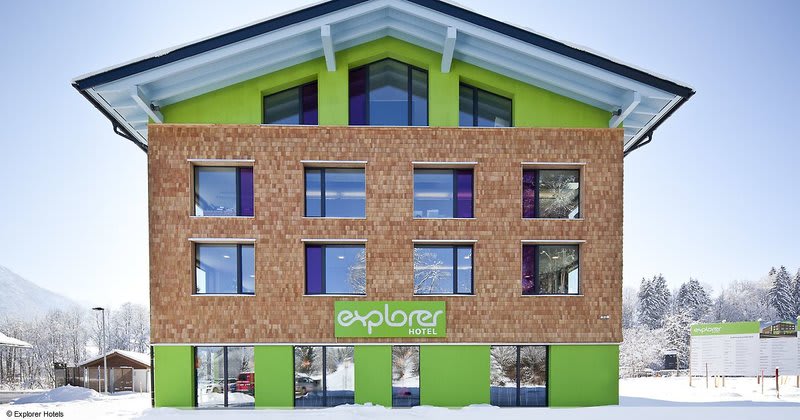 Explorer Hotel Kitzbühel 1
