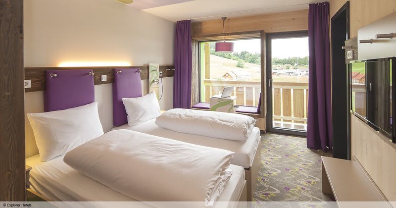 Explorer Hotel Kitzbühel 2